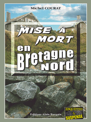cover image of Mise à mort en Bretagne Nord
